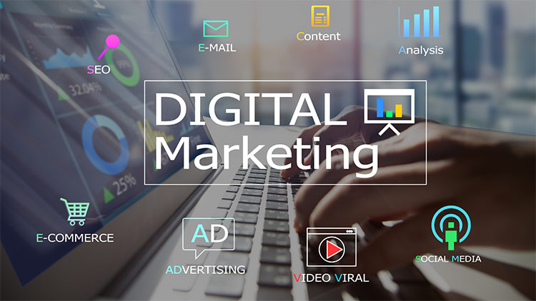 Shifting from traditional to digital marketing