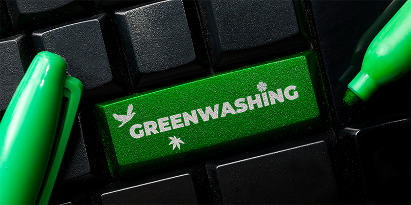 Greenwashing does more bad than good