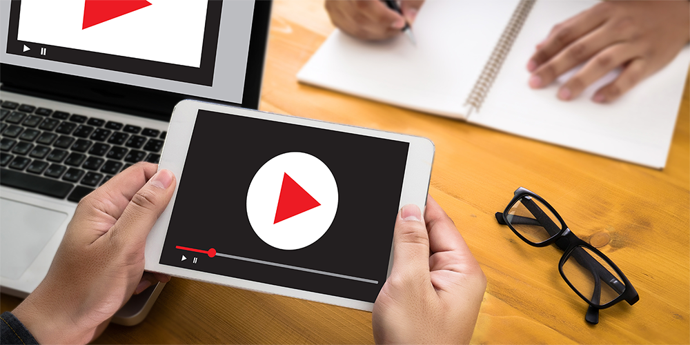 Using video content in marketing