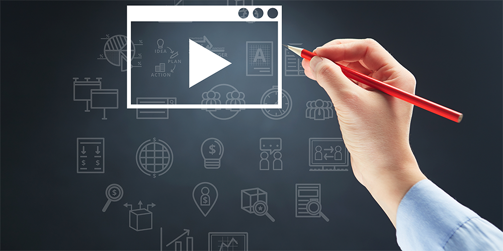 Using video content in marketing