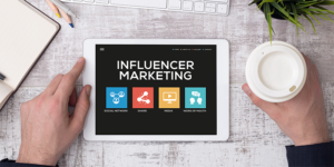 Using influencers in marketing strategies