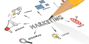Unconventional and different marketing careers