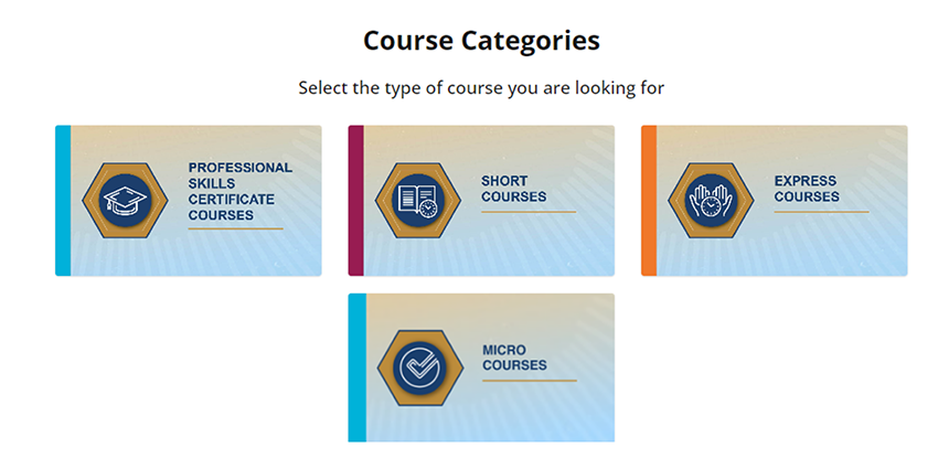 Enhance skills with a short course