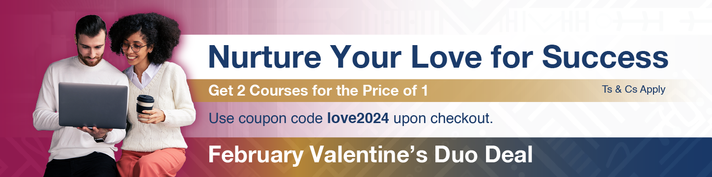 IMM Institute Valentines Short Course Promotion - Mobile