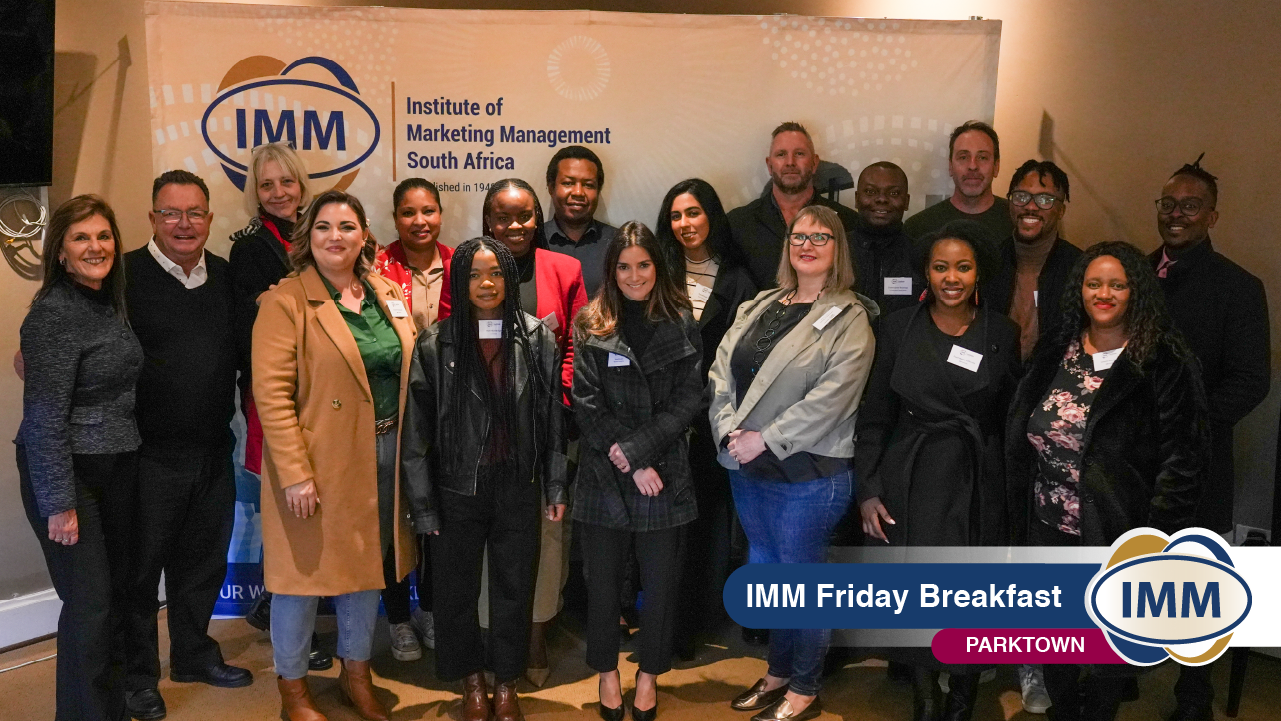 IMM Friday Breakfast - Parktown July 2024 5