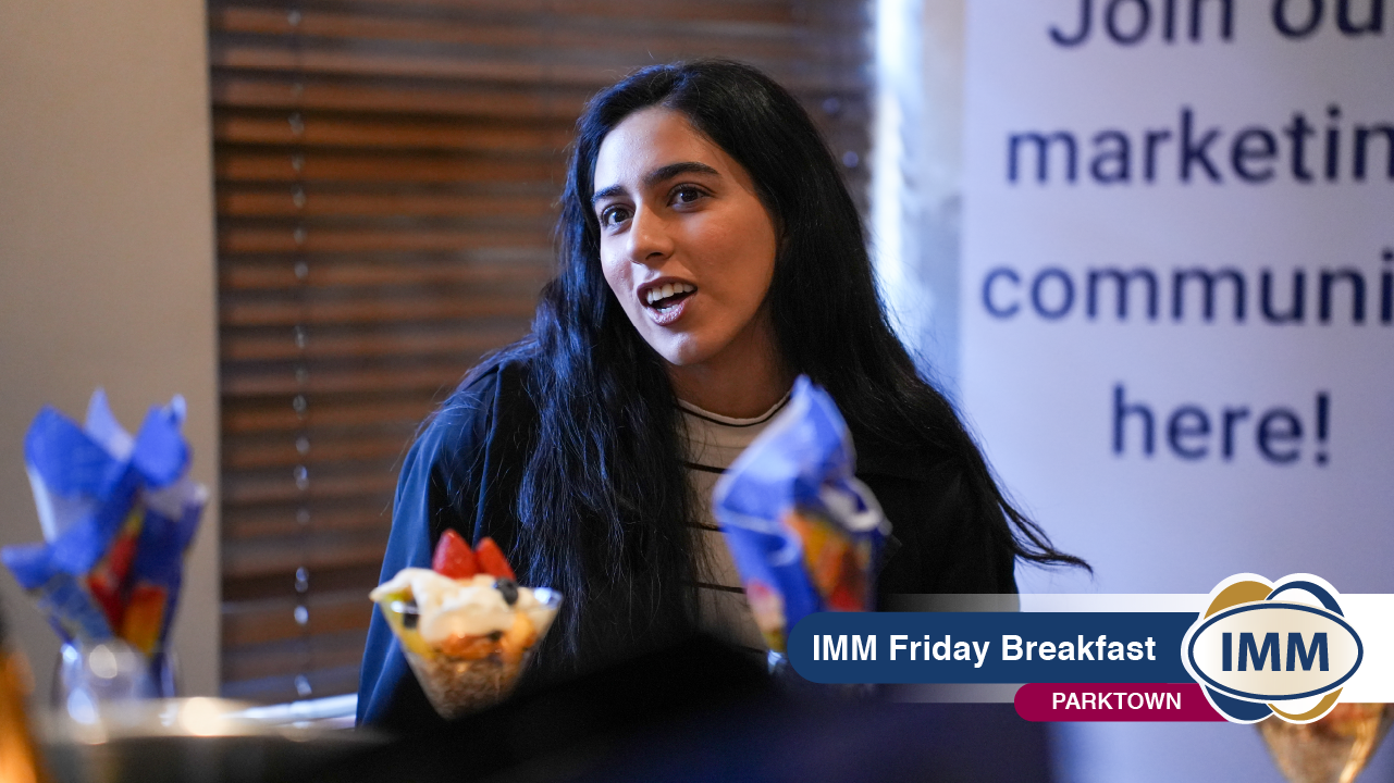 IMM Friday Breakfast - Parktown July 2024 9