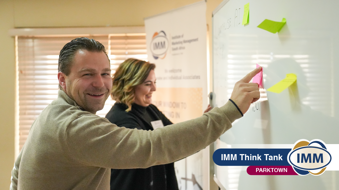 IMM Think Tank - Parktown 5