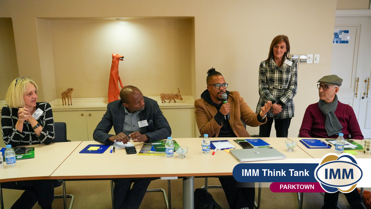 IMM Think Tank - Parktown 6