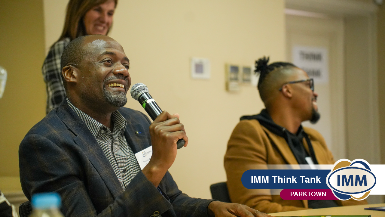 IMM Think Tank - Parktown 9