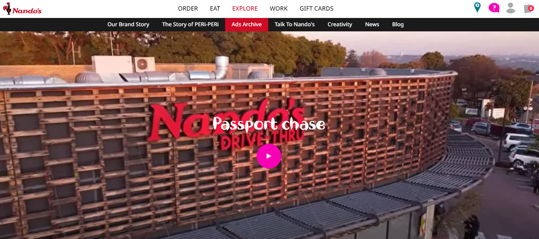 Nando's Rsa South Africa’s Iconic Brands : A Heritage of Excellence- IMM Institute