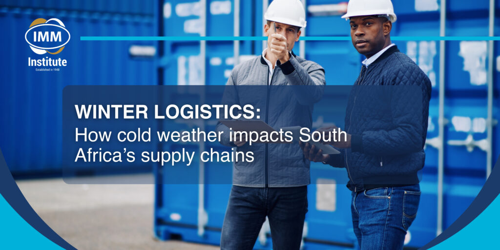 Cold–weather–supply–chain–disruption