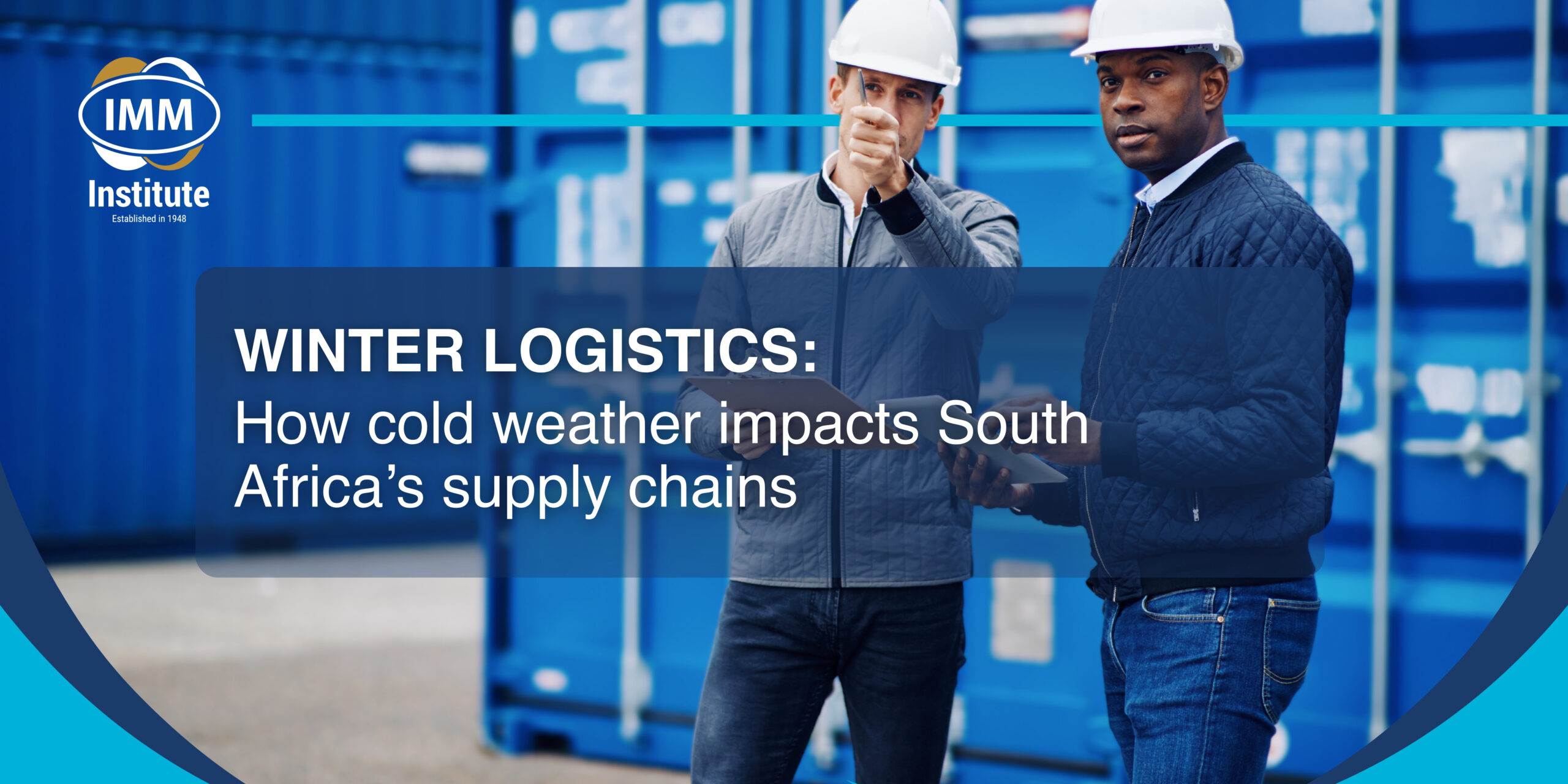 Cold–weather–supply–chain–disruption