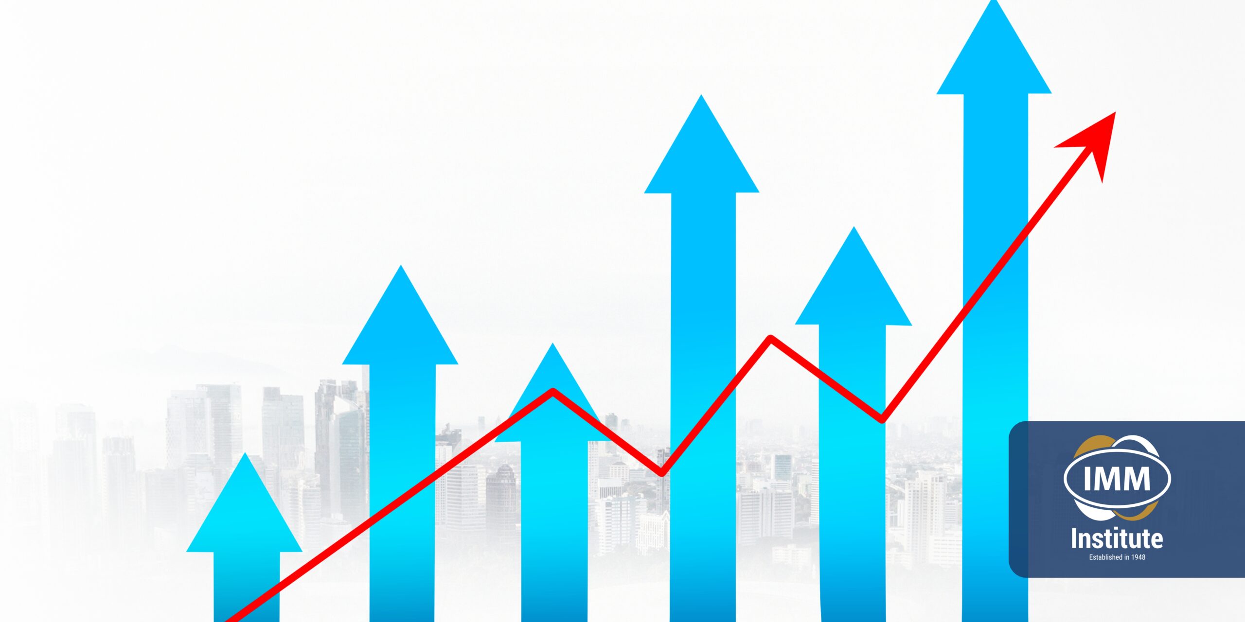 Graph-showing-stock-growth-trends-in-supply chain